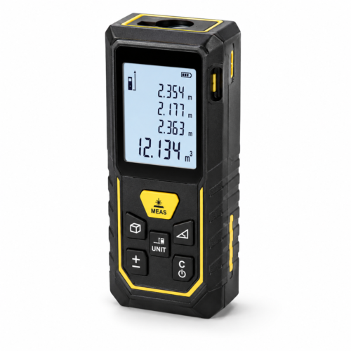 Lazer Metre